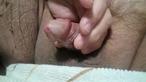 Snapshot of shyman42 chatting on 12.15.25 smallcock1971 online show from 12.15.25