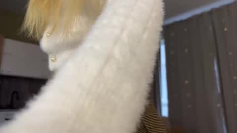 Snapshot of shyrubate chatting on 10.12.25 Aurora online show from 10.12.25