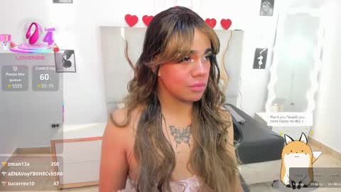 Snapshot of siam_tay chatting on 03.05.25 siam online show from 03.05.25