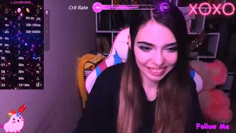 Snapshot of siashine chatting on 02.20.25 siashine online show from 02.20.25