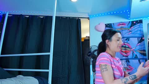 Miss Meadow Gotti Romano online show from 03.25.26