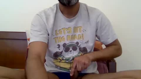 Snapshot of sidhartharya chatting on 02.22.25 sidhartharya online show from 02.22.25