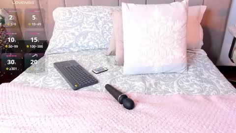 Sienna Blake online show from 05.11.26