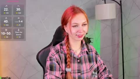 Snapshot of sienna_nyx chatting on 05.16.26 Sienna online show from 05.16.26