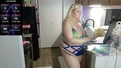 Snapshot of siennaxluxx chatting on 11.15.25 Sienna Luxx online show from 11.15.25