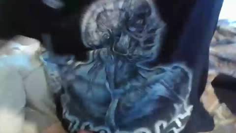 Snapshot of siiimonster chatting on 10.28.25 siiimonster online show from 10.28.25