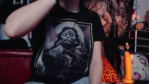 Allmylinkssilentmary666 online show from 02.01.26