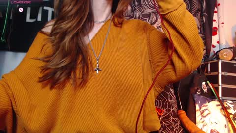 Allmylinkssilentmary666 online show from 02.20.26