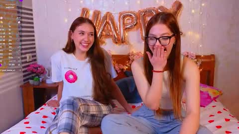 Megan  Pamela online show from 02.03.26