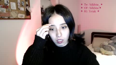 silkbite online show from 05.19.26