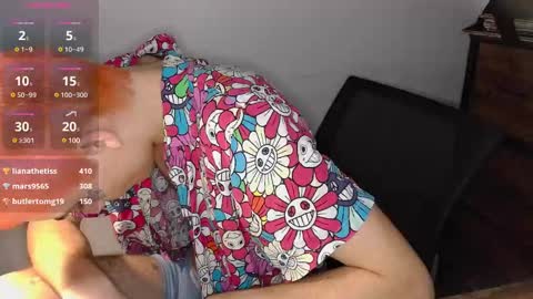 Snapshot of silly_cybin chatting on 03.08.25 cybin online show from 03.08.25