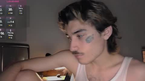 Snapshot of silly_cybin chatting on 10.13.25 cybin online show from 10.13.25