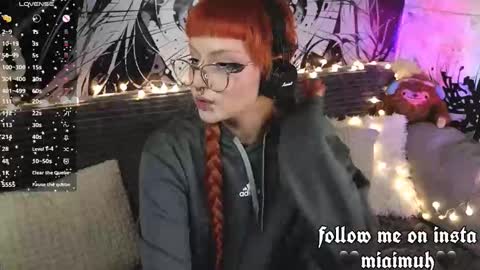 Mia online show from 02.16.26