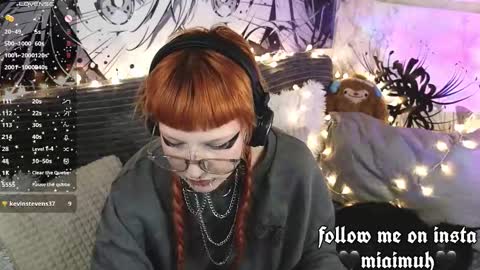 Mia online show from 02.25.26