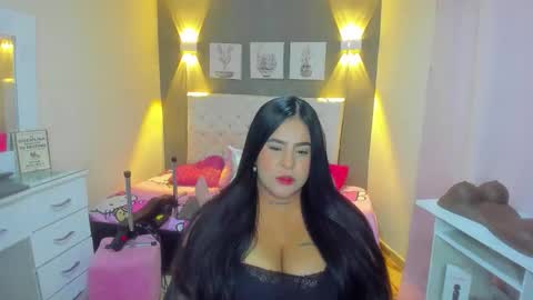 Silvana cruzzz online show from 10.07.25