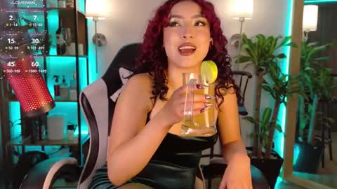 Snapshot of silvana_goddess chatting on 03.17.26 Silvana online show from 03.17.26