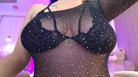 Snapshot of silvana_monroe chatting on 01.14.25 SIlvana online show from 01.14.25