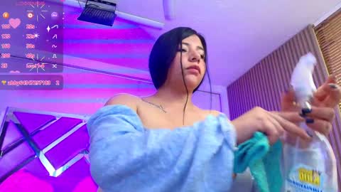 Snapshot of silvana_monroe chatting on 01.20.25 SIlvana online show from 01.20.25