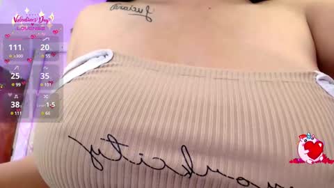 Snapshot of silvana_monroe chatting on 02.20.25 SIlvana online show from 02.20.25