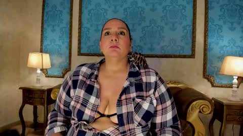 Snapshot of silvanabombshell chatting on 02.05.26 SilvanaBombshel online show from 02.05.26