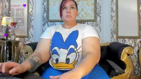 Snapshot of silvanabombshell chatting on 02.24.26 SilvanaBombshel online show from 02.24.26