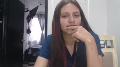 Snapshot of silvanaroberts_ chatting on 07.18.26 Rouse online show from 07.18.26