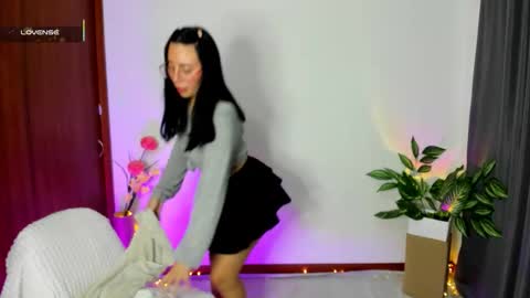 Snapshot of silvanna_moore chatting on 11.27.25 Silvanna online show from 11.27.25