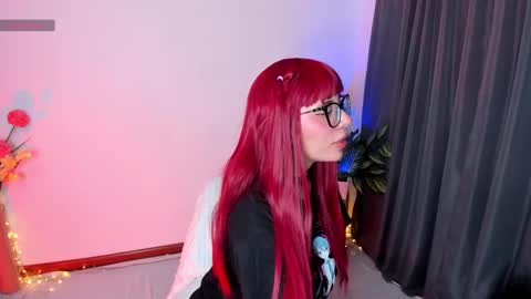 Snapshot of silvanna_moore chatting on 11.28.25 Silvanna online show from 11.28.25