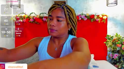 Silvana Fit  online show from 02.14.26