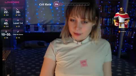 Snapshot of silvercherub chatting on 01.18.26 silvercherub online show from 01.18.26