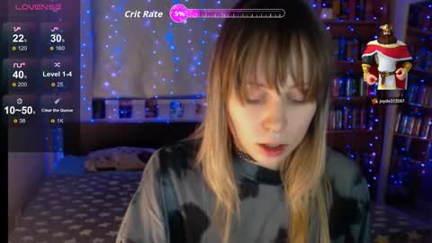 Snapshot of silvercherub chatting on 02.03.26 silvercherub online show from 02.03.26