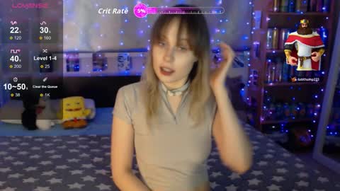 Snapshot of silvercherub chatting on 02.17.26 silvercherub online show from 02.17.26