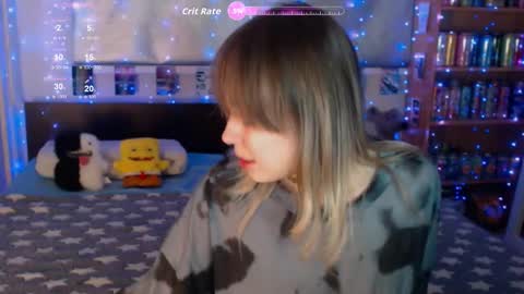 Snapshot of silvercherub chatting on 02.24.26 silvercherub online show from 02.24.26