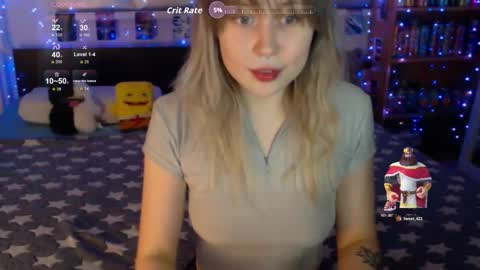 Snapshot of silvercherub chatting on 02.28.26 silvercherub online show from 02.28.26