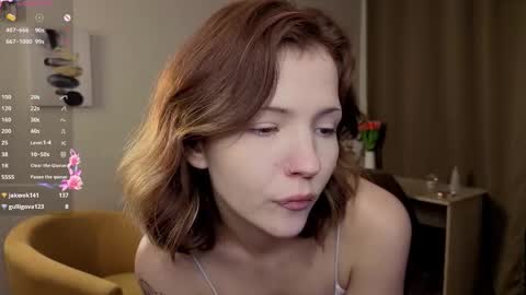 Snapshot of silverhaskell chatting on 11.23.25 Engel online show from 11.23.25