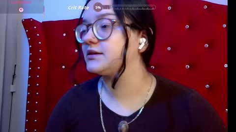 Snapshot of silvia_ls chatting on 11.10.25 silvia_ls online show from 11.10.25