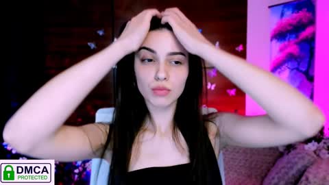 Silvia nude in pvt  online show from 01.28.25