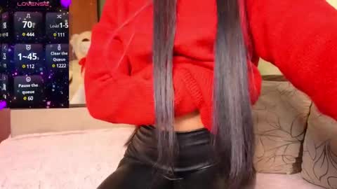 miss Anna online show from 12.05.24