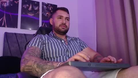 Simon online show from 01.03.25