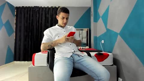 SIMON KELER online show from 12.21.24