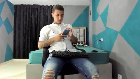 SIMON KELER online show from 01.24.25