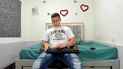 SIMON KELER online show from 10.18.25