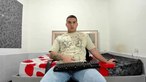 SIMON KELER online show from 02.28.26