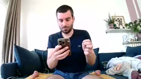 Simonxtem online show from 03.22.26