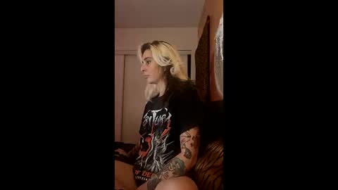 Aussie Sindy Rocker online show from 02.19.26