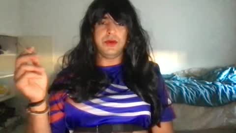 Snapshot of sineadyodonell chatting on 05.24.26 420Stroker online show from 05.24.26
