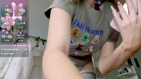 Kate online show from 05.11.26