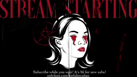 Mistrx Sin online show from 01.27.25