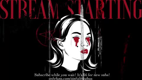 Mistrx Sin online show from 02.17.25