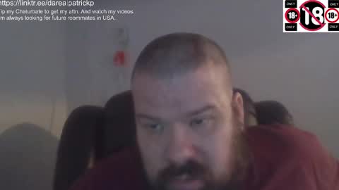 Snapshot of singledude_69 chatting on 11.23.25 SingleDude 69 online show from 11.23.25